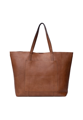 ReDesigned - Nuha Shopper - Tan